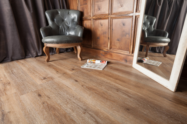 Виниловая плитка AF6042 Glue