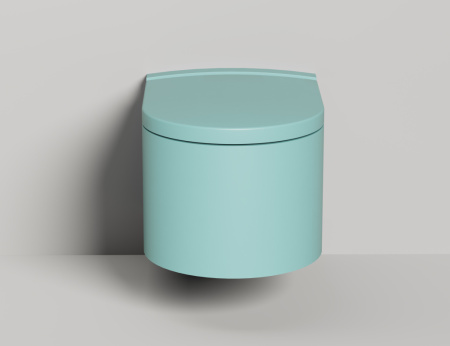 Унитаз  GEMELLI 240121KMF