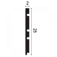 W119 - Декоративная панель BAR MIX Orac Decor из полиуретана