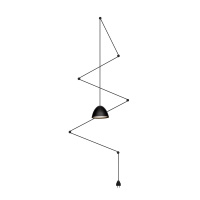 Бра Loft It Rope filament LOFT1610BL