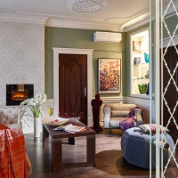 K200 Ствол (тело) пилястры Orac Decor из полиуретана - Декоративные пилястры