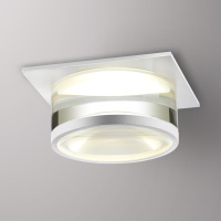 Встраиваемый светильник NovoTech GEM GU10 9W 370917 SPOT