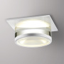 Встраиваемый светильник NovoTech GEM GU10 9W 370917 SPOT