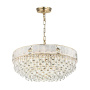 Люстра Odeon Light FIESTA (В 2-Х КОРОБКАХ) E14 21*40W 5070/21