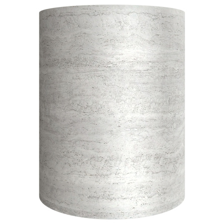 Гибкий камень Decaro Flex Stone Травертин Travertine Light Grey D1015 3000×1200×4