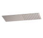 Верхний душ настенный 50x22 см Remer INOX SS350UFX SS350UFX