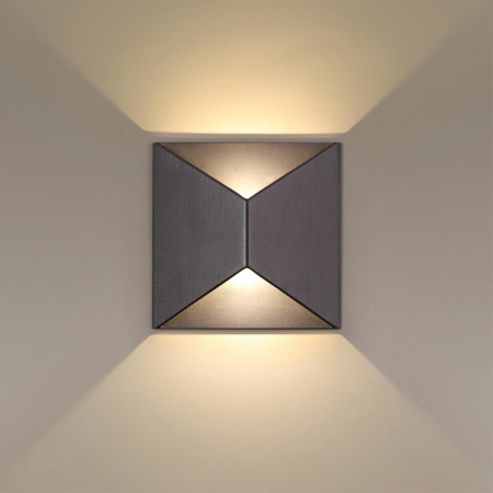 Настенный светильник Odeon Light TIBRO LED 3500K 10W 220V IP65 3907/10WL