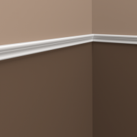 Молдинг из полиуретана 1.51.346 Европласт - Декоративный молдинг