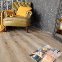 Кварц-виниловый ламинат AF3510QV