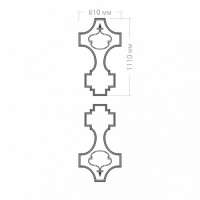 Узел RODECOR 66507CN