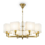 Подвесной светильник Maytoni Metropolitan 220-240V H015PL-08G