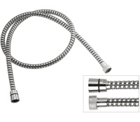 Шланг для душа ПВХ 150 см Remer 334CNNC150 334CNNC150brass