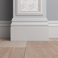Плинтус напольный из ЛДФ Ultrawood  Base 5272 (2440 x 160 x 15 мм.)