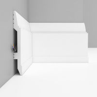 Плинтус напольный  D104ДМ