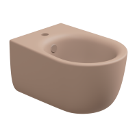 Биде подвесное GSG Ceramic Design Hit! HIBISO032, Cipria Matt HIBISO032