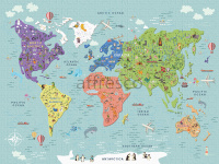 Фрески, Каталог Детские, арт. ID138442