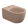 Биде подвесное GSG Ceramic Design Hit! HIBISO032, Cipria Matt HIBISO032