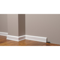 Плинтус напольный из дюрополимера DD18 Decor-Dizayn
