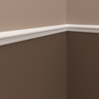 Молдинг из полиуретана 1.51.301 Европласт - Декоративный молдинг