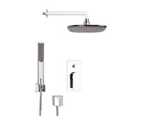 Душевая система Remer Infinity I09S02 i09S02