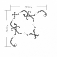 Узел RODECOR 66514CN