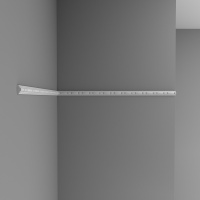 Молдинг с рисунком  98010