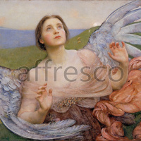 Картина: Анни Свиннертон, Прозрение