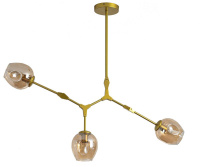 Люстра потолочная Нисса 07512-3,33