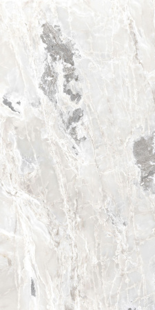Керамогранит  ONYX&MORE WHITE BLEND SATIN 6MM R 160X320