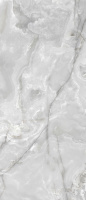 Керамогранит  ONYX&MORE SILVER ONYX SATIN 6MM R 120x280