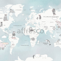 Фрески, Каталог Детские, арт. ID137625