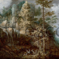 Картина: Рулант Саверей