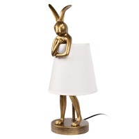 Настольная лампа Loft It (Light for You) Lapine 10315/A White