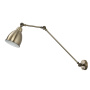 Настенный светильник поворотный с выключателем Arte Lamp A2055 A2055AP-1AB