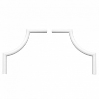 Угловой элемент RODECOR 03004RC