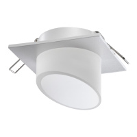 Встраиваемый светильник NovoTech LIRIO GU10 9W 370899 SPOT