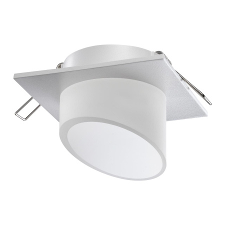 Встраиваемый светильник NovoTech LIRIO GU10 9W 370899 SPOT