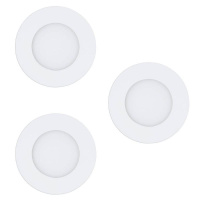 Комплект из 3-х встраиваемых светильников Eglo FUEVA-Z 900099