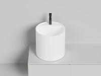 ARMONIA ROUND TOP 03 
без отверстия под смеситель
покраска по RAL полностью 130423TMF