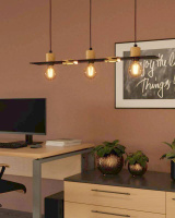 Подвесной светильник Eglo BRAMERTON 43752