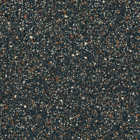 Керамогранит BLEND DOTS MULTIBLACK RET 60X60