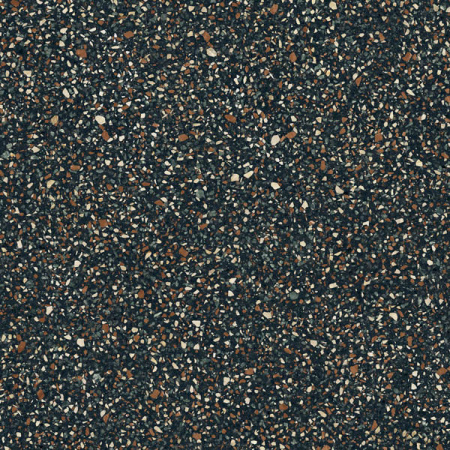 Керамогранит BLEND DOTS MULTIBLACK RET 60X60