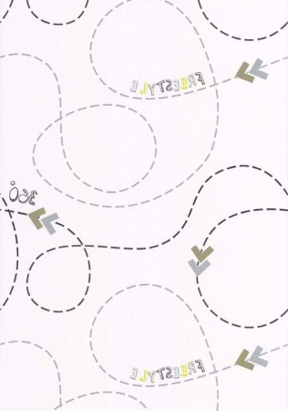 Обои LUTECE Les Petits Curieux (11160704)
