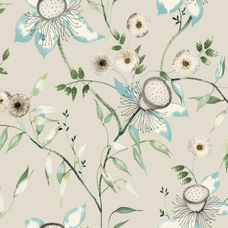 Обои York Blooms Second Edition BL1794