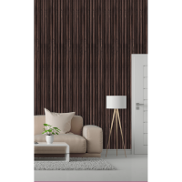 Стеновая панель из дюрополимера HIWOOD LV121 BR395 - 3D Панель