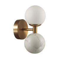 Настенный светильник Odeon Light LOLLA IP20 LED 1*6W 3000K 220V 4359/6WL