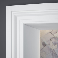 Наличник из ЛДФ Ultrawood  N 8414 (2440 х 108 х 25)