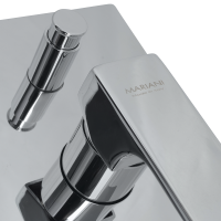 Смеситель для душа Mariani Rebel B00173RE B00173RE