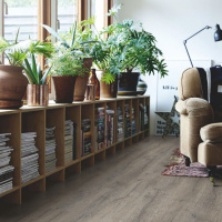 Плитка ПВХ Pergo Classic Plank Glue V3201-40037 Дуб Королевский Серый 1256*194*2,5 (3,655)