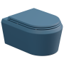 Чаша подвесного унитаза GSG Ceramic Design Cruise CRWCSO027, Denim Matt CRWCSO027
